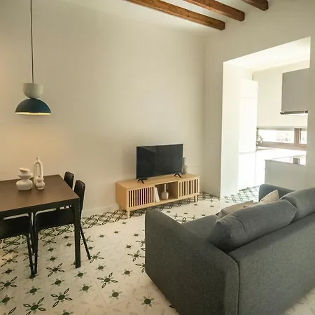 Luxe Lofts アパート *