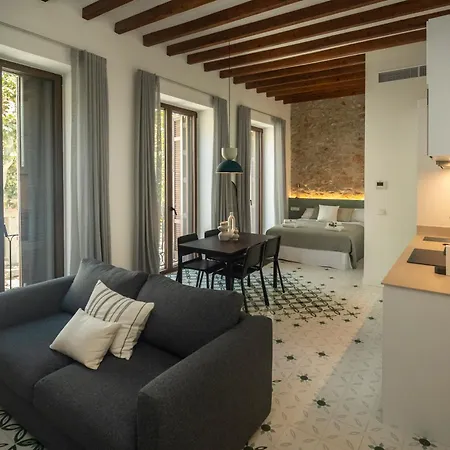 アパート Luxe Lofts