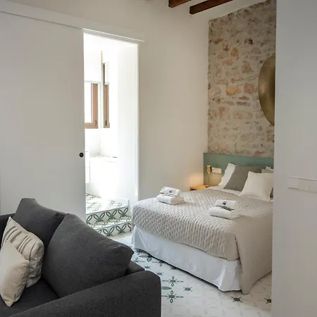 Luxe Lofts アパート *