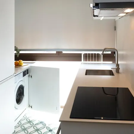 Luxe Lofts Apartman