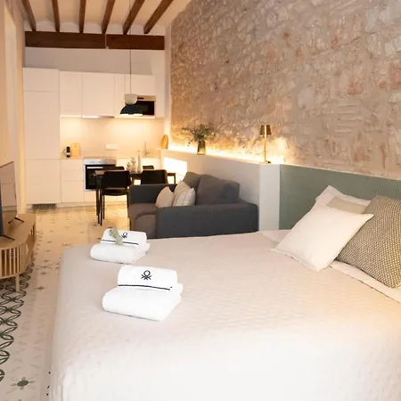 Apartman Luxe Lofts *