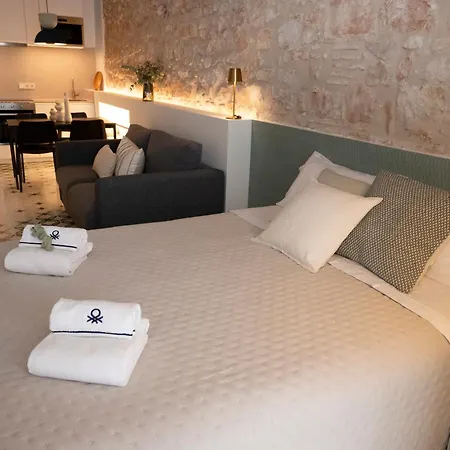 Apartment Luxe Lofts *