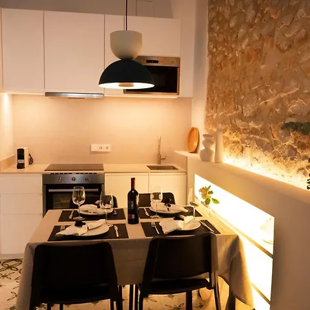 Apartman Luxe Lofts *