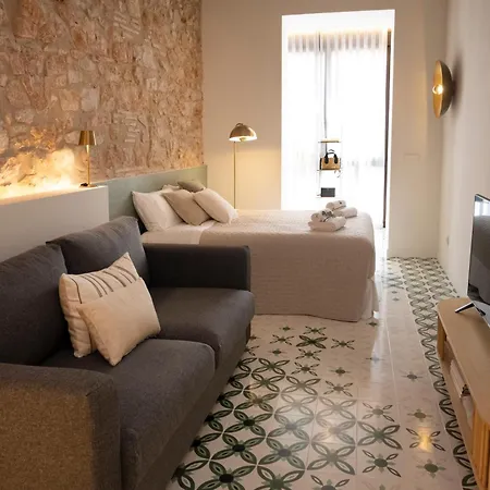 Luxe Lofts Apartman Denia