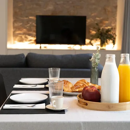 Luxe Lofts Apartman *