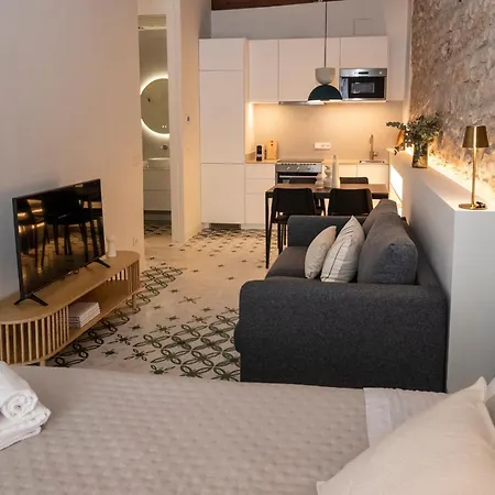 Luxe Lofts Apartman