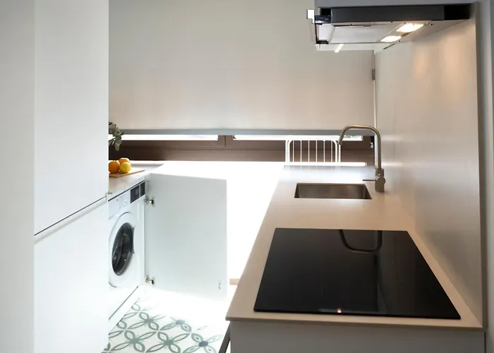 Luxe Lofts Апартаменти