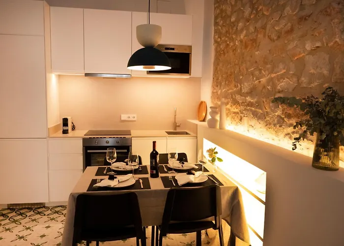 Апартаменти Luxe Lofts *