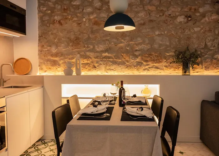 Апартаменти Luxe Lofts Денія