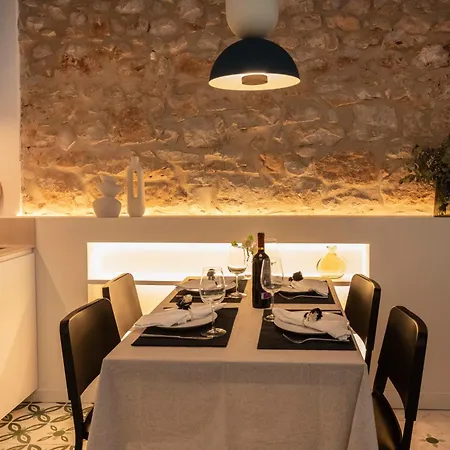 公寓 Luxe Lofts 德尼亚