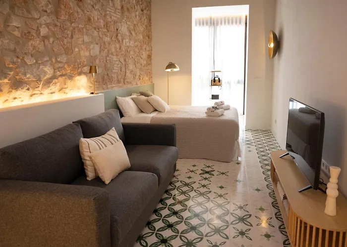 Luxe Lofts شقة دينايا